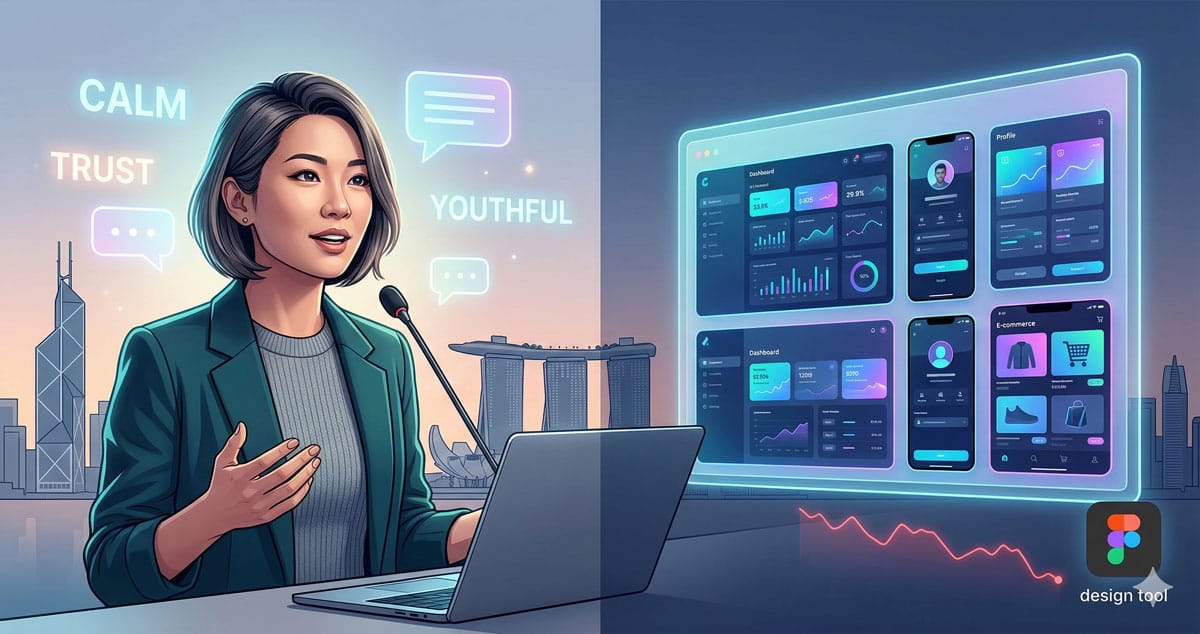 Google’s Vibe Design: The ‘Vibe Coding’ Moment for UI